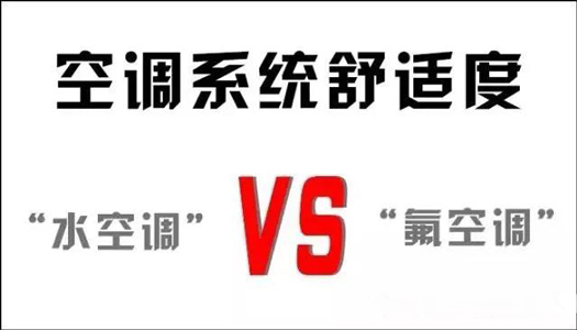 你還在用氟空調？！太out！水空調開啟新時代！