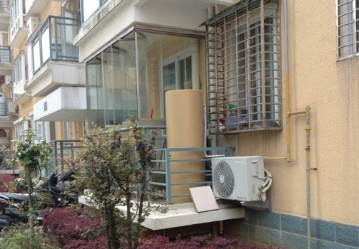 空氣能熱水器用了5年感受，看完都后悔知道晚了！