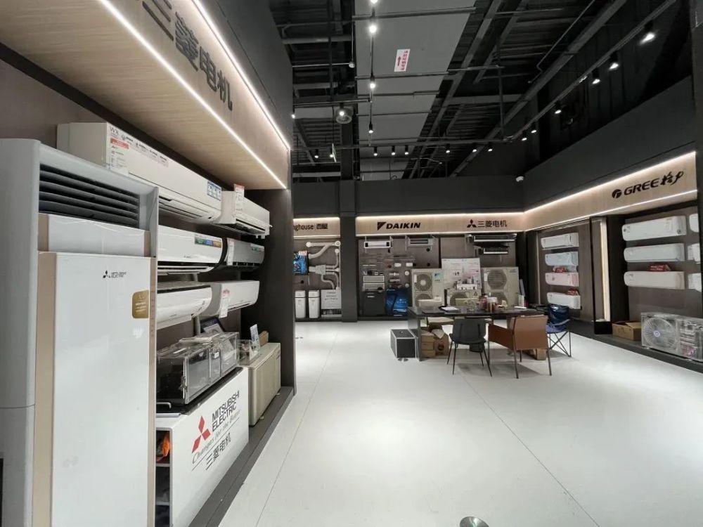 為什么昂貴、耗電的中央空調變得如此受歡迎？